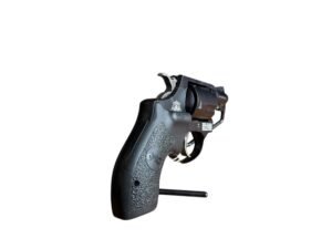 Smith & Wesson 37-2 z laserem | Stan bardzo dobry — zdjęcie 4 z 7