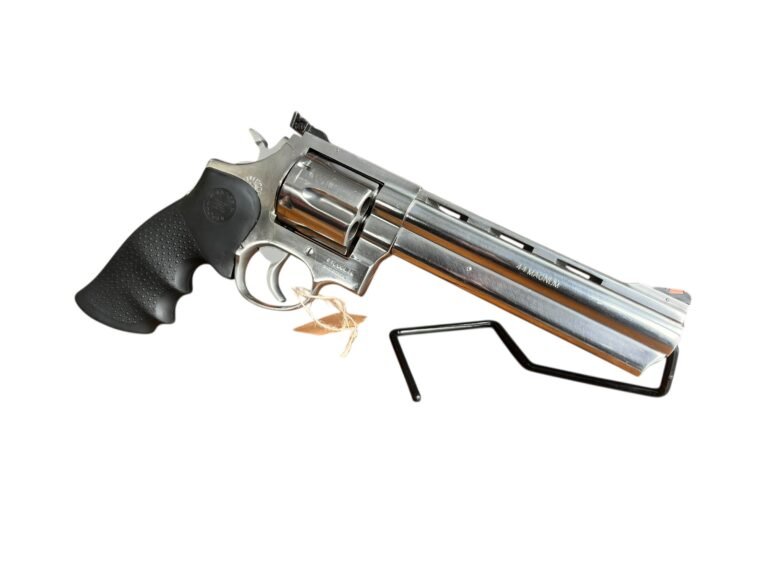 Taurus .44 Magnum Inox | Stan dobry + — zdjęcie 3 z 8