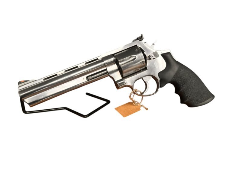 Taurus .44 Magnum Inox | Stan dobry + — zdjęcie 6 z 8