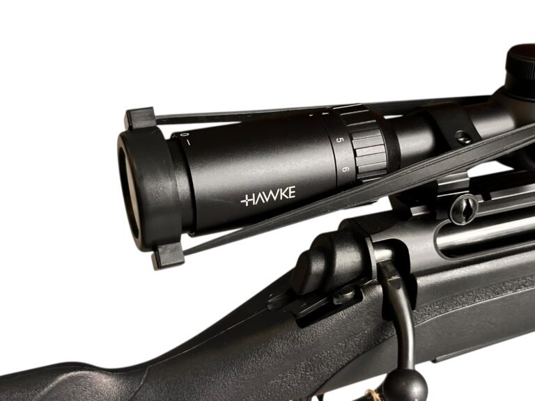 Remington 770 z lunetą | Stan bardzo dobry — zdjęcie 4 z 8