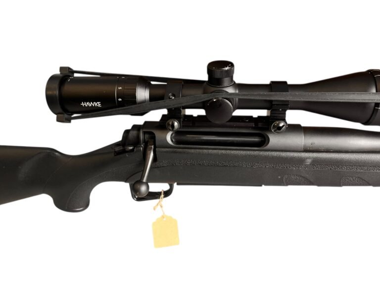 Remington 770 z lunetą | Stan bardzo dobry — zdjęcie 5 z 8