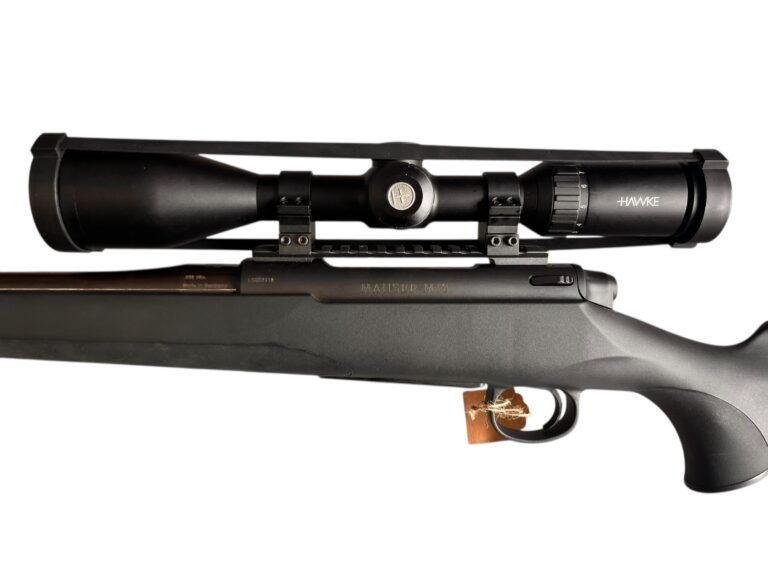 Mauser M18 | Stan bardzo dobry — zdjęcie 5 z 8