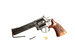 Smith & Wesson 586-3 | Stan bardzo dobry - — zdjęcie 6 z 7
