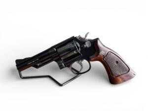 Smith & Wesson 19-4 4” | Stan dobry - — zdjęcie 3 z 7