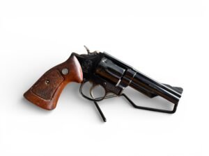 Smith & Wesson 19-4 4” | Stan dobry - — zdjęcie 5 z 7