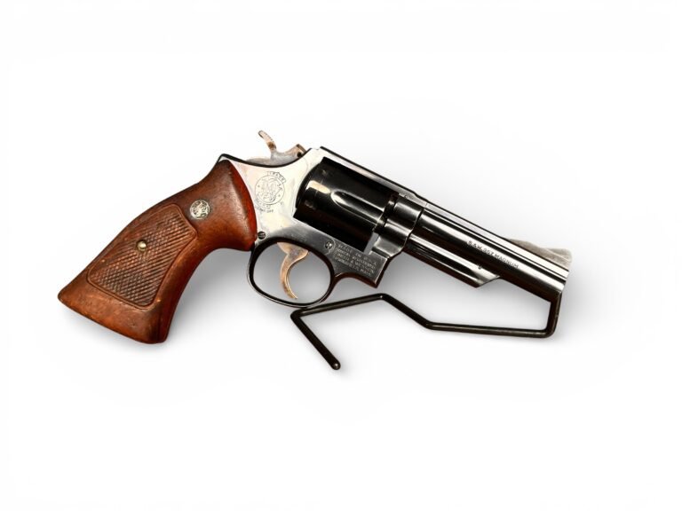 Smith & Wesson 19-4 4” | Stan dobry - — zdjęcie 7 z 7