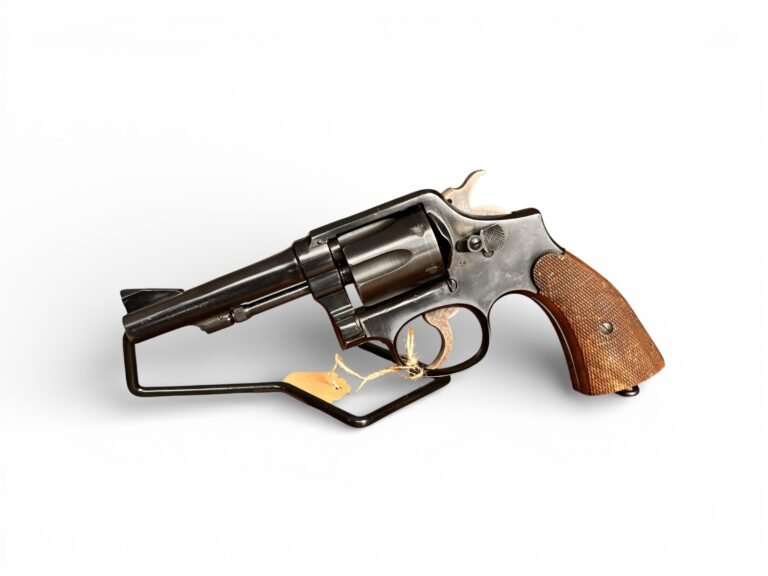 Smith & Wesson Victory 4" z 1943 r. | Stan dobry - — zdjęcie 7 z 7