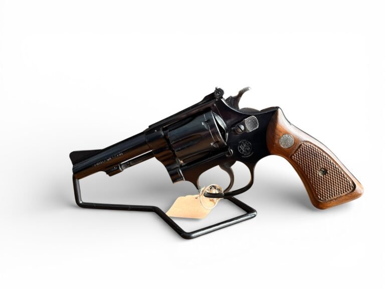 Smith & Wesson 51 | Stan dobry + — zdjęcie 4 z 7
