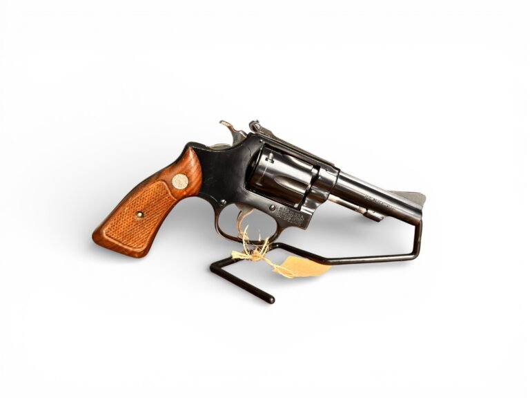 Smith & Wesson 51 | Stan dobry + — zdjęcie 6 z 7