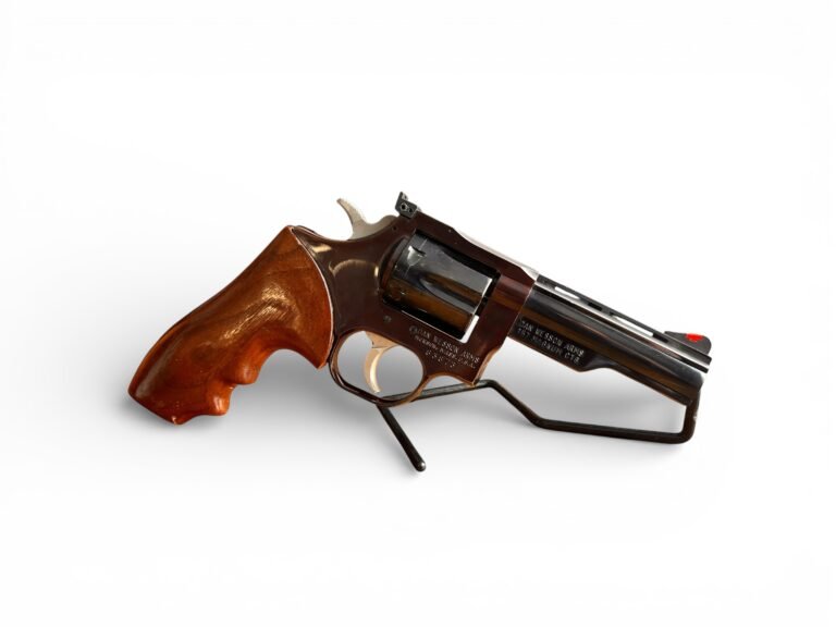 Dan Wesson .357 Magnum | Stan dobry + — zdjęcie 4 z 7