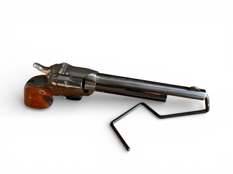 Ruger Single-Six | Stan dobry - — zdjęcie 5 z 8