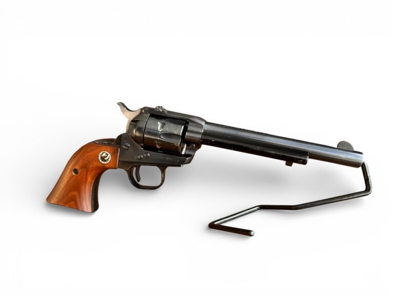 Ruger Single-Six | Stan dobry - — zdjęcie 6 z 8