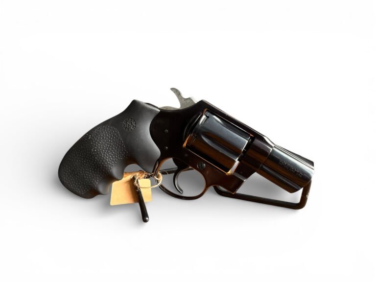 Colt Detective Special | Stan dobry — zdjęcie 6 z 7