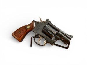 Smith & Wesson 15-3 | Stan dobry + — zdjęcie 4 z 8