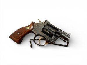 Smith & Wesson 15-3 | Stan dobry + — zdjęcie 6 z 8