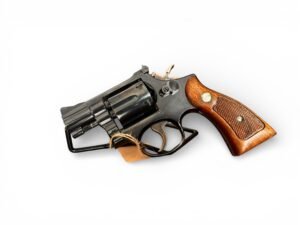 Smith & Wesson 15-3 | Stan dobry + — zdjęcie 7 z 8