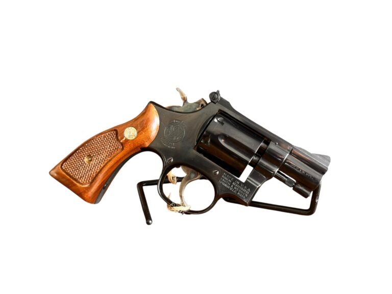 Smith & Wesson 15-3 | Stan dobry + — zdjęcie 3 z 7