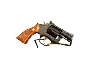 Smith & Wesson 15-3 | Stan dobry + — zdjęcie 6 z 7
