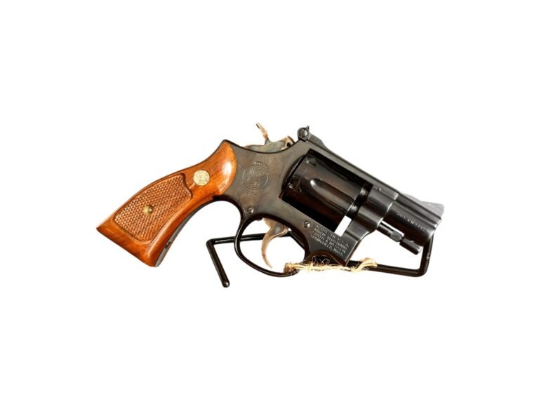 Smith & Wesson 15-3 | Stan dobry + — zdjęcie 6 z 7