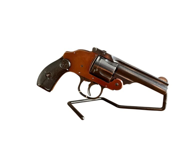 Harrington & Richardson Safety Hammerless | Stan dobry — zdjęcie 3 z 7