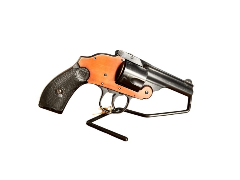 Harrington & Richardson Safety Hammerless | Stan dobry — zdjęcie 6 z 7