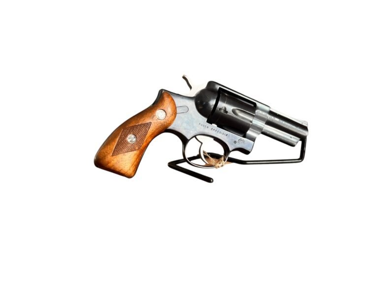 Ruger Speed-Six | Stan dobry — zdjęcie 6 z 7
