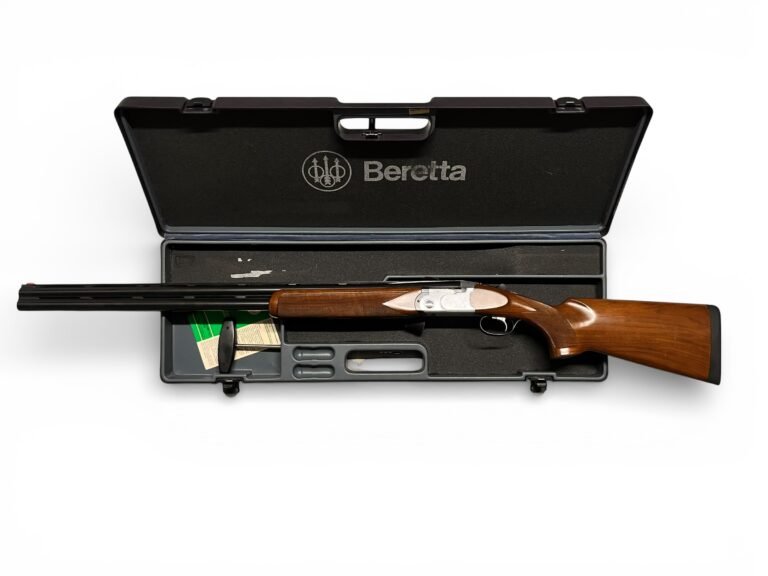 Beretta 682 Trap |  Stan bardzo dobry — zdjęcie 3 z 9
