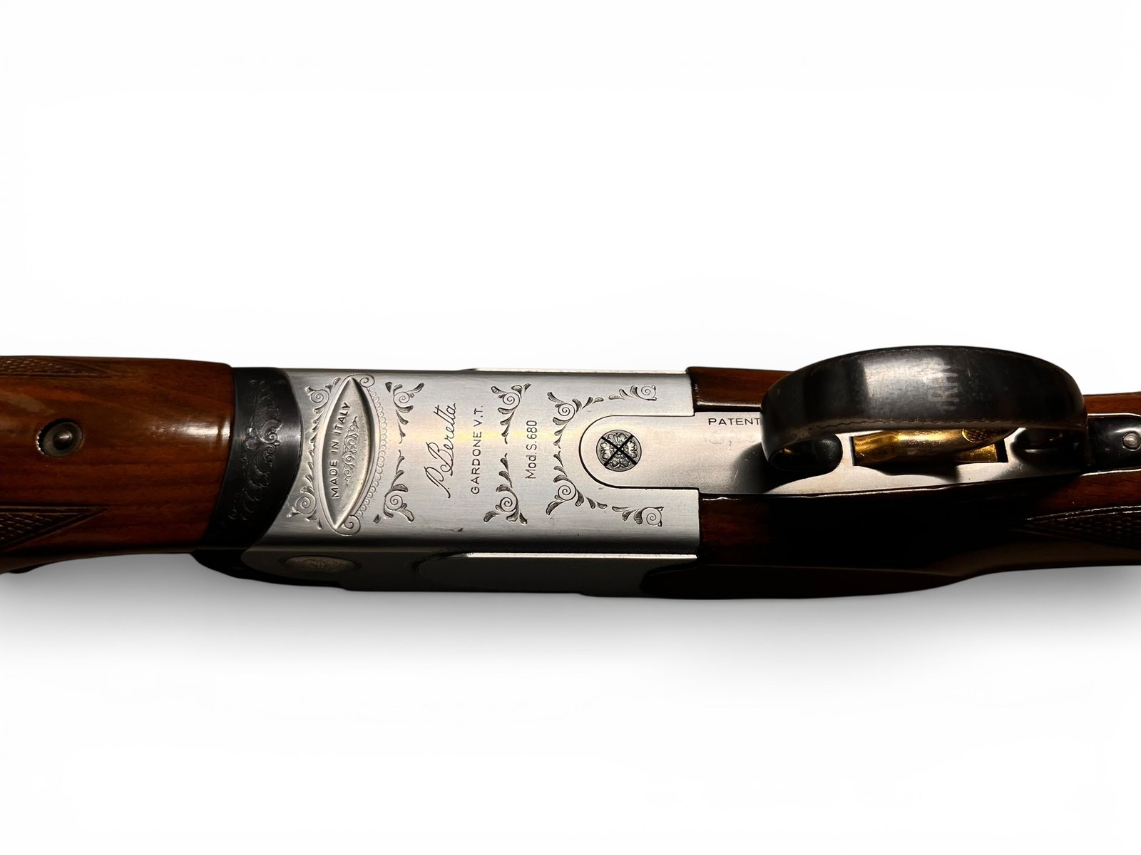 Beretta 680 Trap | Stan bardzo dobry - obrazek 6