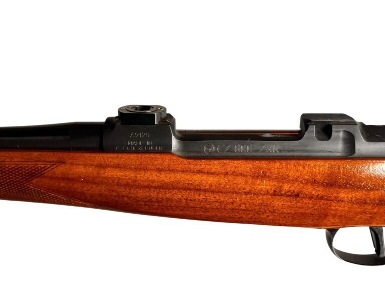 CZ 600ZKK | Stan dobry - — zdjęcie 5 z 7