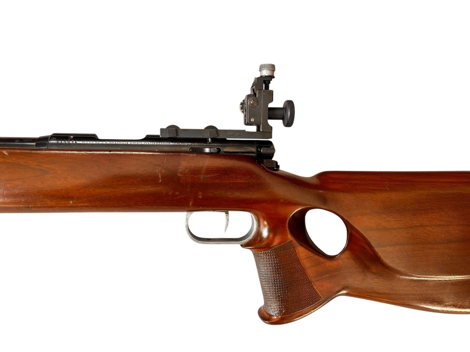 Anschütz 54 Match | Stan dobry - obrazek 4