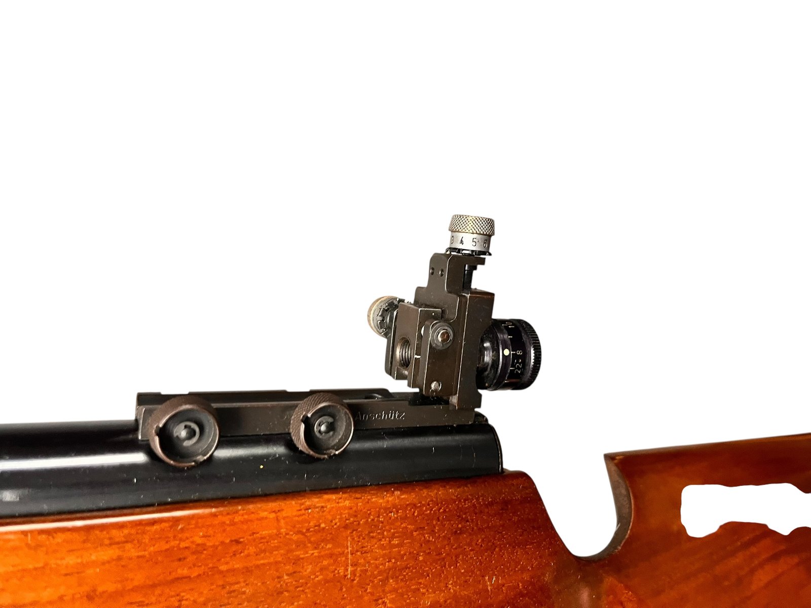 Anschütz 250 | Stan dobry - obrazek 4