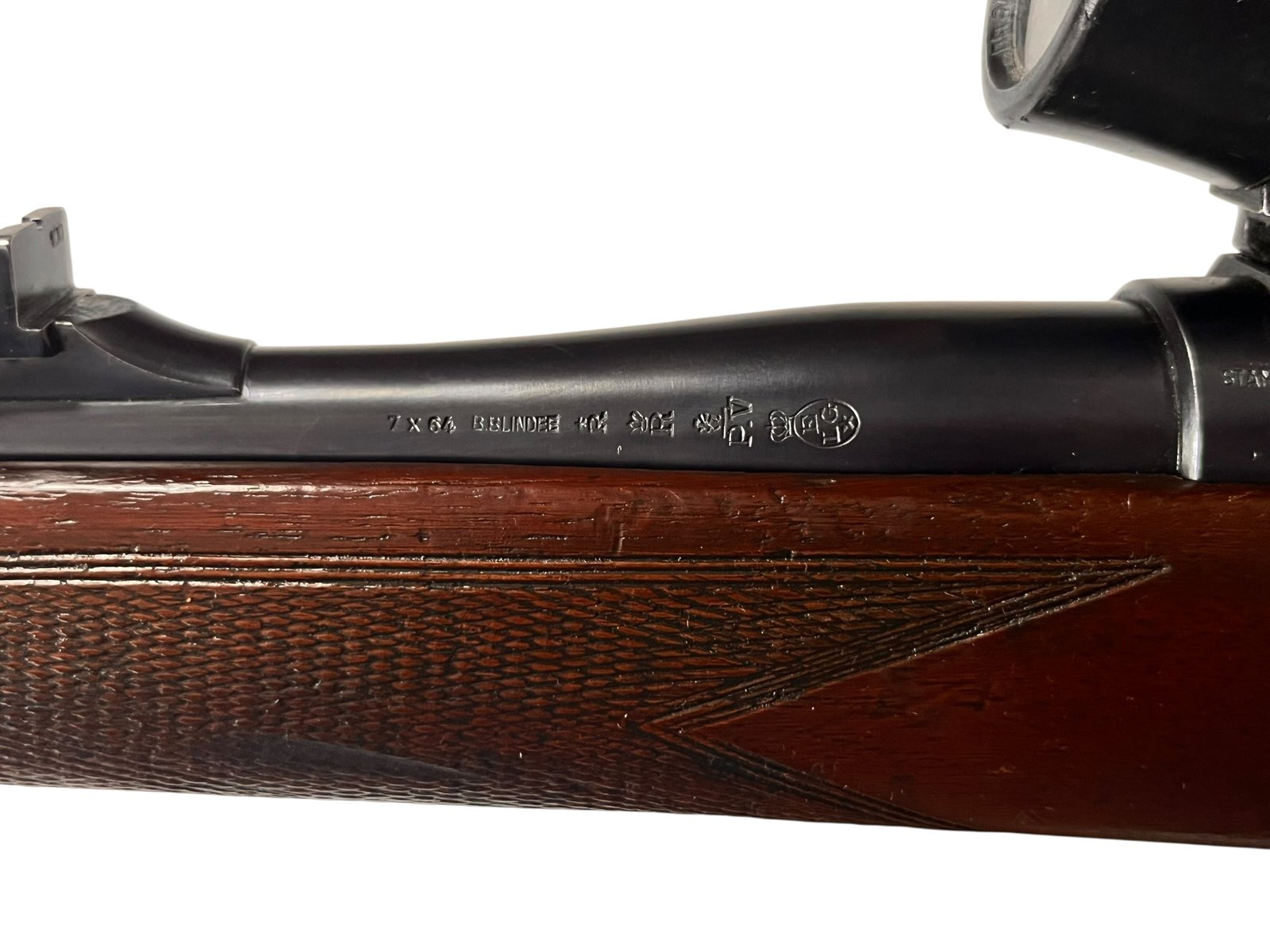 Mauser 98 Kiepert | Stan dobry - obrazek 6