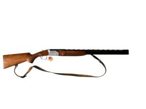 Używana strzelba gładkolufowa bock SKB 500 w kalibrze 12/70.