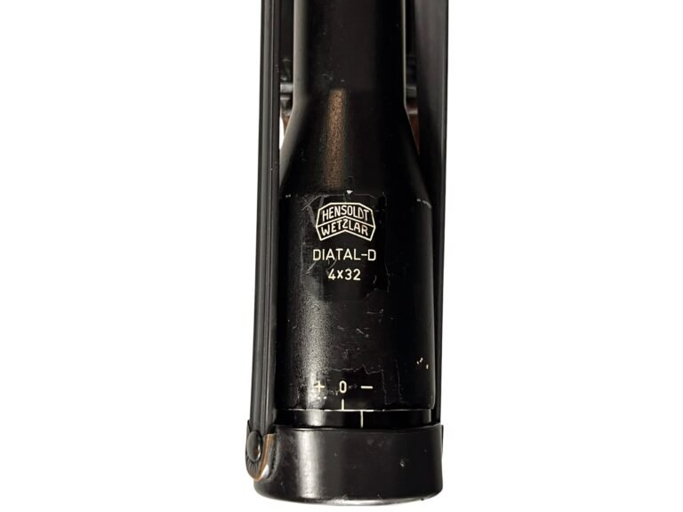 Mauser 98 Kiepert | Stan dobry — zdjęcie 9 z 9