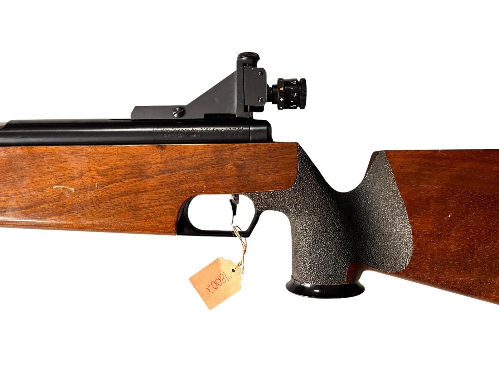 Feinwerkbau 300S | Stan dobry + - obrazek 9