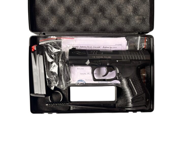 Walther P99 FB RADOM | Stan bardzo dobry — zdjęcie 2 z 8