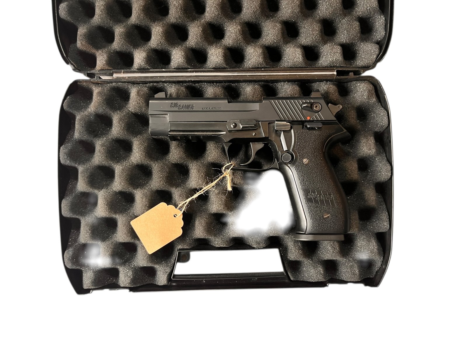 Pistolet samopowtarzalny Sig Sauer Mosquito kaliber .22lr.