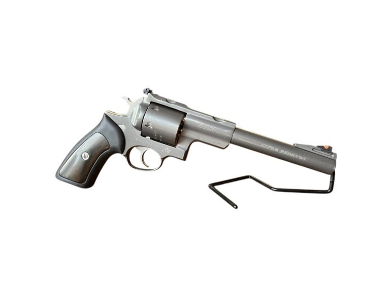 Ruger Super Redhawk | Stan bardzo dobry — zdjęcie 2 z 8