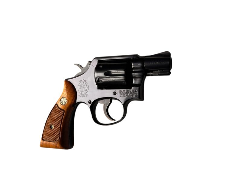 Smith & Wesson 10-6 | Stan bardzo dobry - — zdjęcie 3 z 7