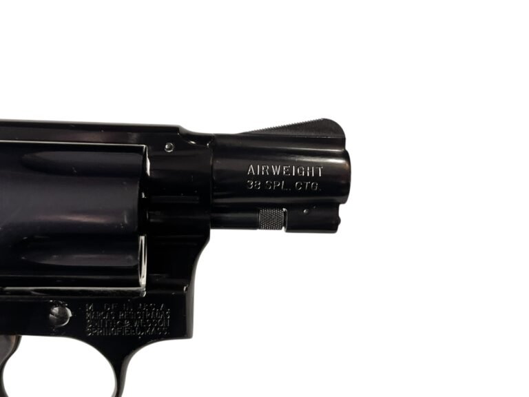 Smith & Wesson 38 Airweight | Stan bardzo dobry — zdjęcie 3 z 7