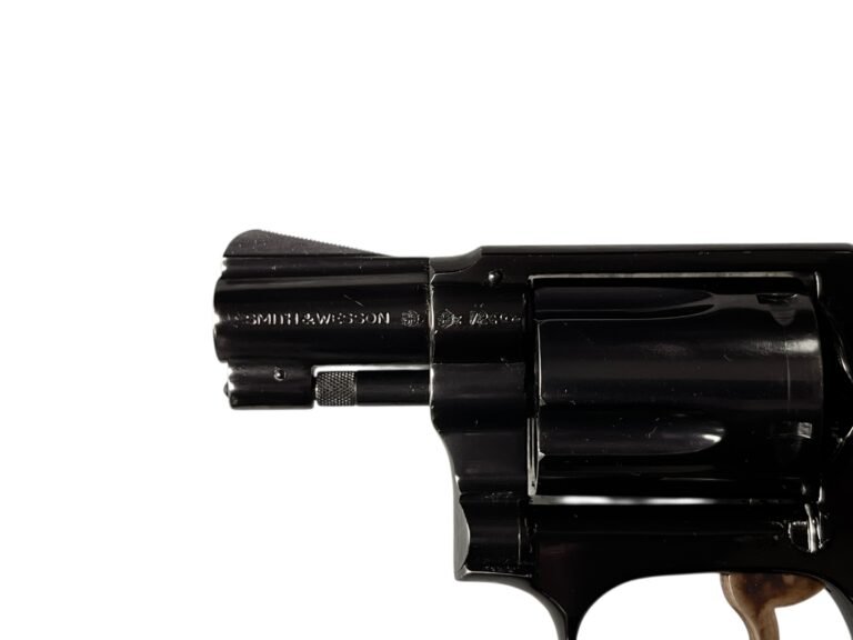 Smith & Wesson 38 Airweight | Stan bardzo dobry — zdjęcie 4 z 7