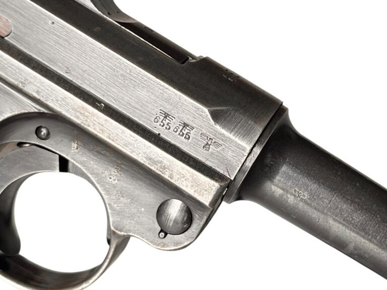 Mauser P08 S/42 | Stan dobry + — zdjęcie 5 z 9