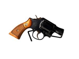 Smith & Wesson 10-6 | Stan bardzo dobry - — zdjęcie 5 z 7