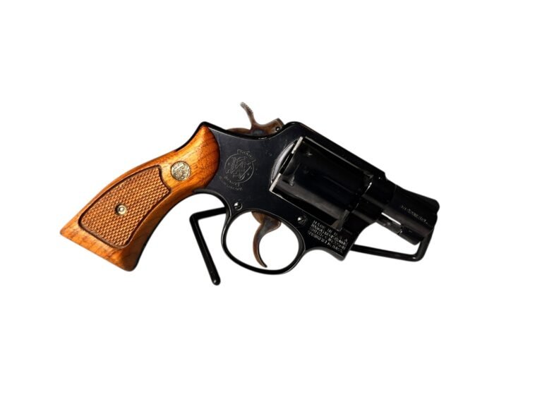 Smith & Wesson 10-6 | Stan bardzo dobry - — zdjęcie 5 z 7