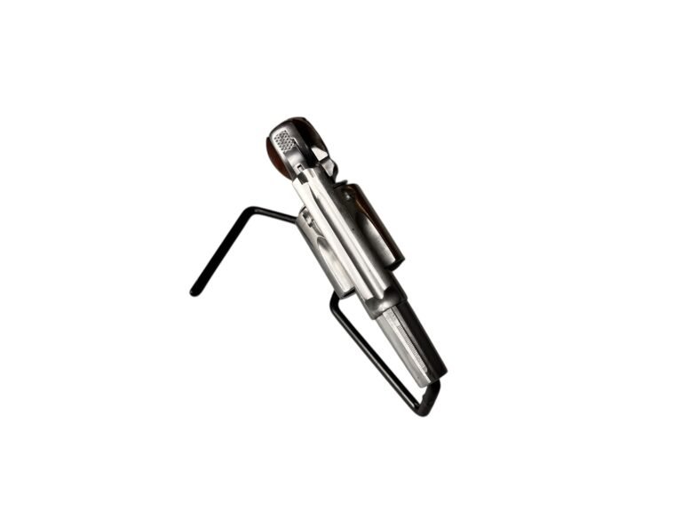 Smith & Wesson 60 Inox | Stan dobry + — zdjęcie 5 z 7