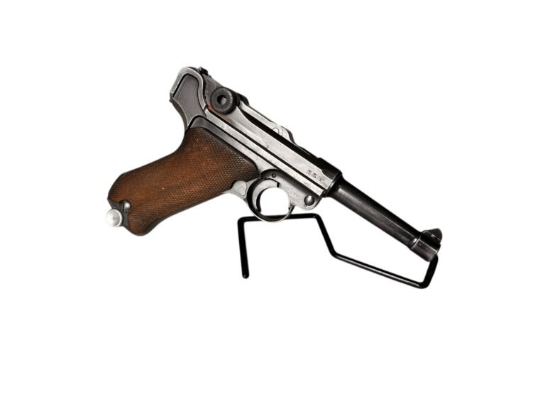 Mauser P08 S/42 | Stan dobry + — zdjęcie 6 z 9