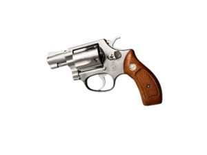 Smith & Wesson 60 Inox | Stan dobry + — zdjęcie 7 z 7