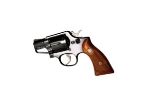 Smith & Wesson 10-6 | Stan bardzo dobry - — zdjęcie 7 z 7