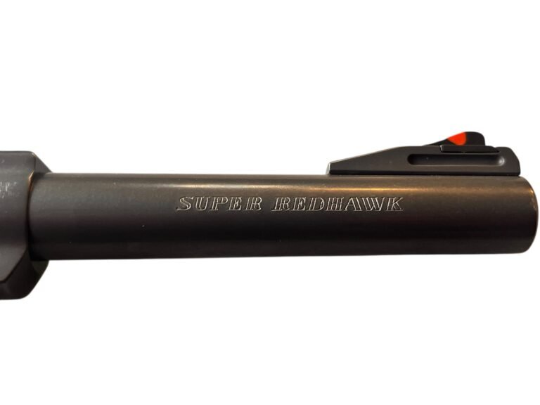 Ruger Super Redhawk | Stan bardzo dobry — zdjęcie 7 z 8