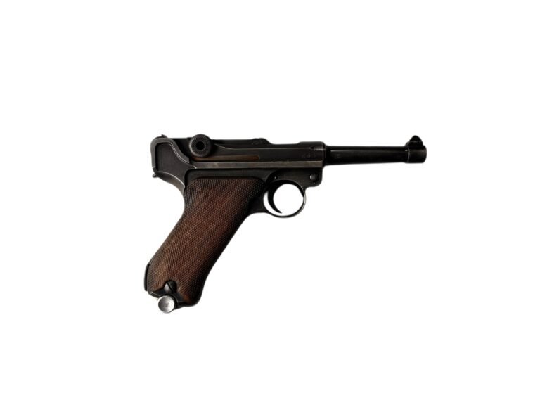 Mauser P08 S/42 | Stan dobry + — zdjęcie 8 z 9
